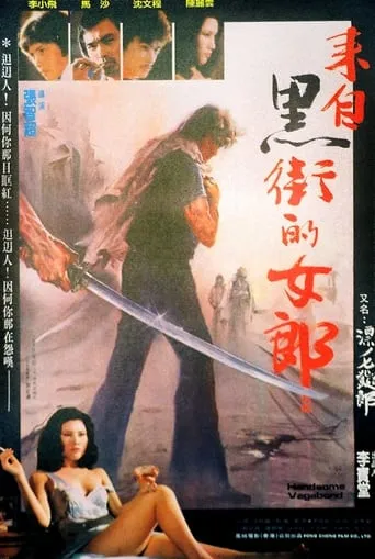 Handsome Vagabond movie poster - Entertainment content