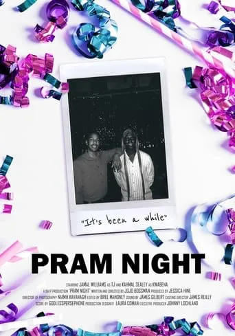 Pram Night movie poster - Entertainment content