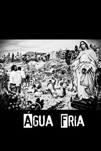 Água Fria movie poster - Entertainment content