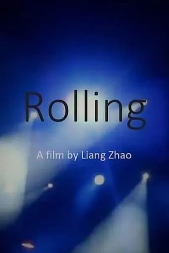 Rolling movie poster - Entertainment content