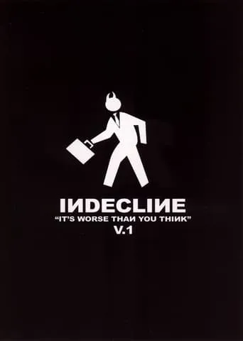 Indecline: It's Worse Than You Think movie poster - Entertainment content
