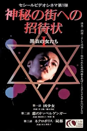 An Invitation to the Mysterious City: The Women in Black movie poster - Entertainment content