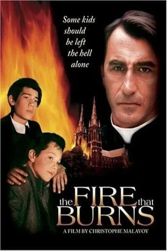 The Fire That Burns movie poster - Rated 5.6/10