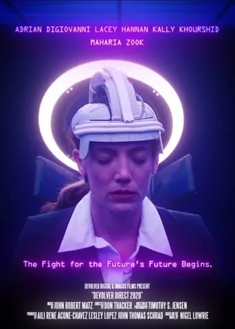 Devolver Direct 2020 movie poster - Rated 10/10