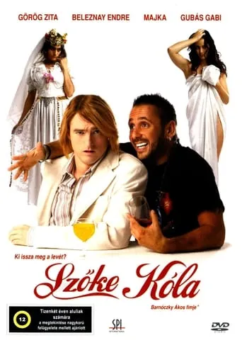 Szőke kóla movie poster - Rated 5/10