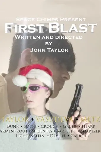 First Blast movie poster - Rated 10/10