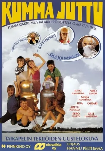 Kumma juttu movie poster - Entertainment content