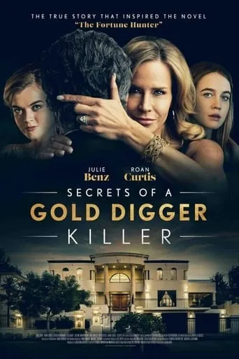 Secrets of a Gold Digger Killer movie poster - Rated 5.3/10
