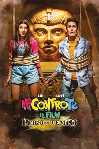 Me, Myself & I: Lost in Time movie poster - Rated 7.7/10
