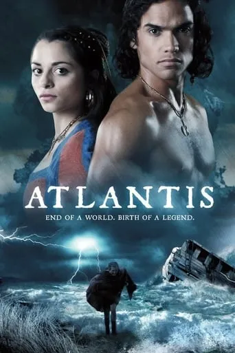 Atlantis: End of a World, Birth of a Legend movie poster - Rated 6/10