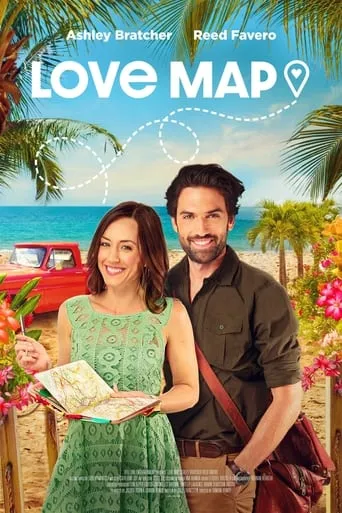 Love Map movie poster - Rated 6.6/10