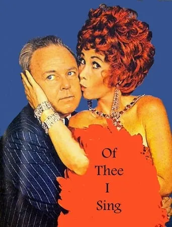 Of Thee I Sing movie poster - Rated 6/10