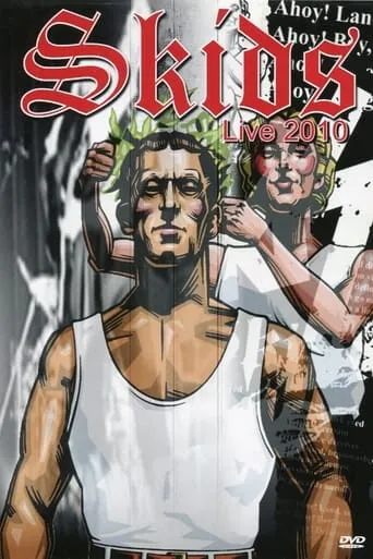 Skids Live 2010 movie poster - Entertainment content