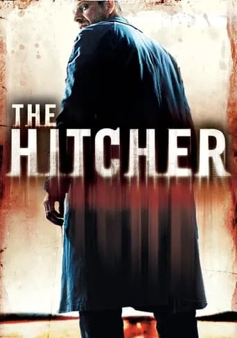 The Hitcher movie poster - Rated 5.865/10