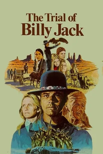The Trial of Billy Jack movie poster - Rated 5.9/10