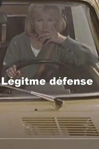 Légitime défense movie poster - Entertainment content
