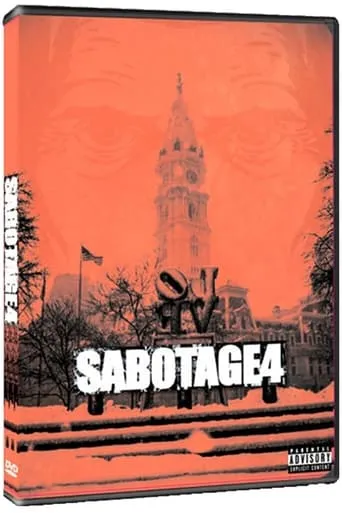 Sabotage4 movie poster - Entertainment content