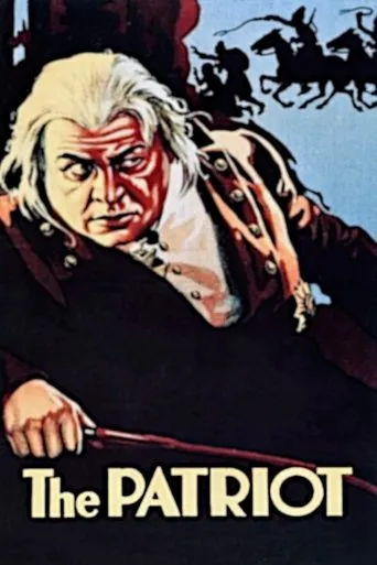 The Patriot movie poster - Rated 5/10