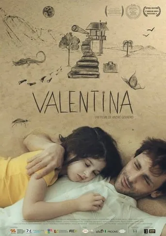 Valentina movie poster - Rated 5/10