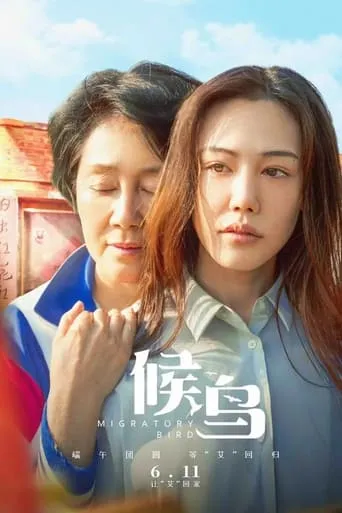 Migrant Bird movie poster - Entertainment content