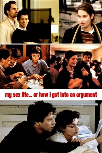 My Sex Life... or How I Got Into an Argument movie poster - Rated 6.5/10