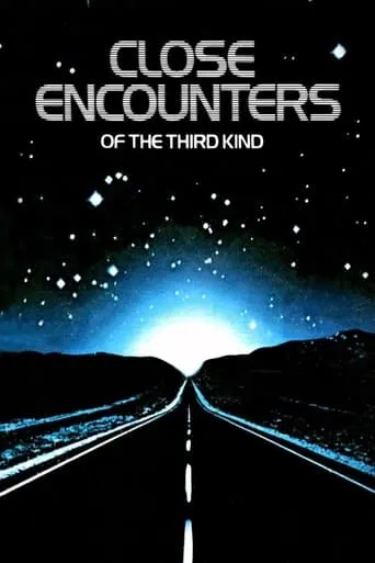 Close Encounters of the Third Kind movie poster - Rated 7.348/10