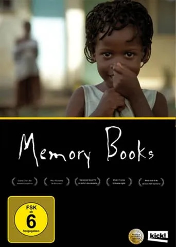 Memory Books movie poster - Entertainment content
