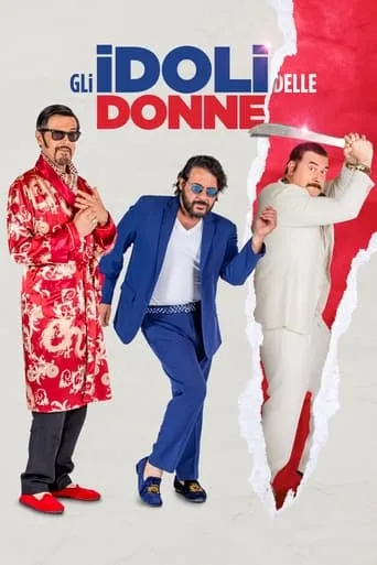 Italian Gigolo movie poster - Rated 5.3/10