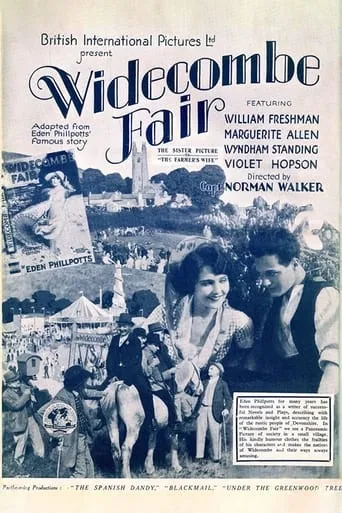 Widecombe Fair movie poster - Entertainment content