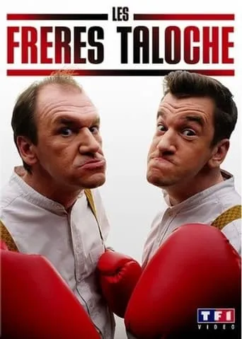 Les Frères Taloche movie poster - Entertainment content