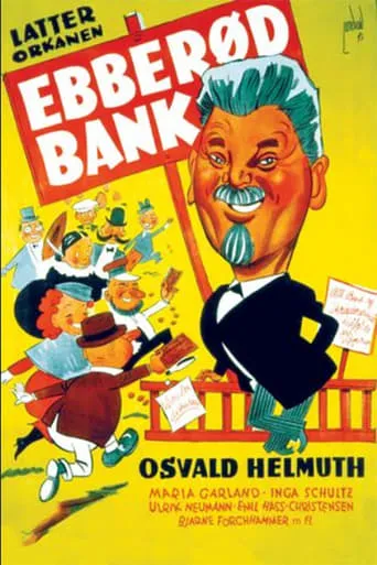 Ebberød bank movie poster - Rated 6.6/10