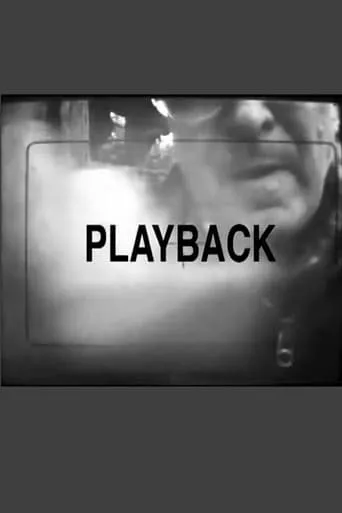 Playback movie poster - Entertainment content