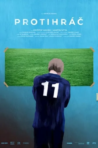 Protihráč movie poster - Entertainment content