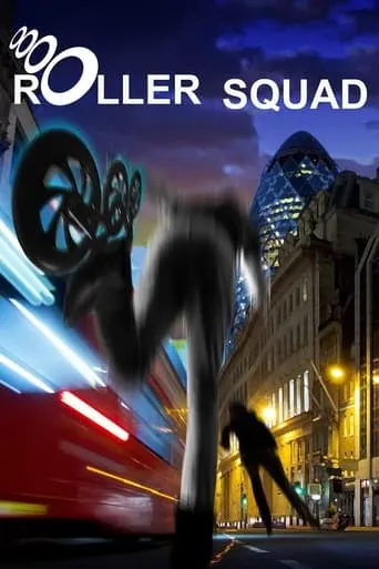 Roller Squad movie poster - Rated 10/10