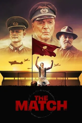 The Match movie poster - Rated 6.2/10