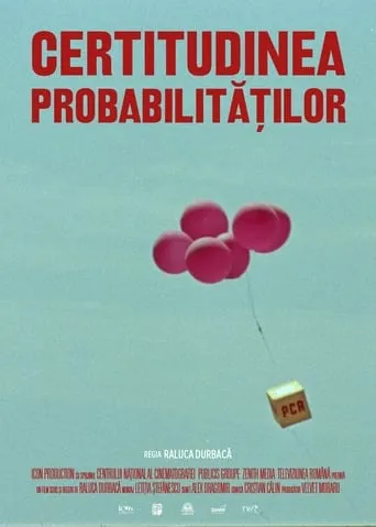 The Certainty of Probabilities movie poster - Rated 6/10