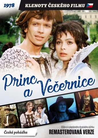Prince and the Evening Star movie poster - Rated 6.1/10