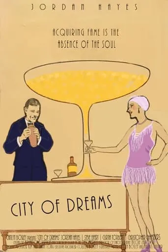 City of Dreams movie poster - Entertainment content