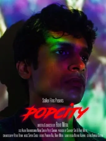 Pop City movie poster - Entertainment content