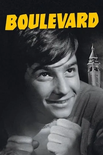 Boulevard movie poster - Rated 6/10