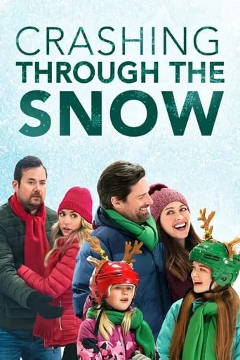 Crashing Through the Snow movie poster - Rated 6.6/10