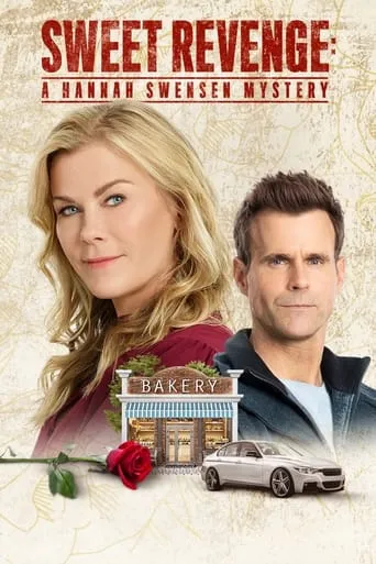 Sweet Revenge: A Hannah Swensen Mystery movie poster - Rated 7.1/10