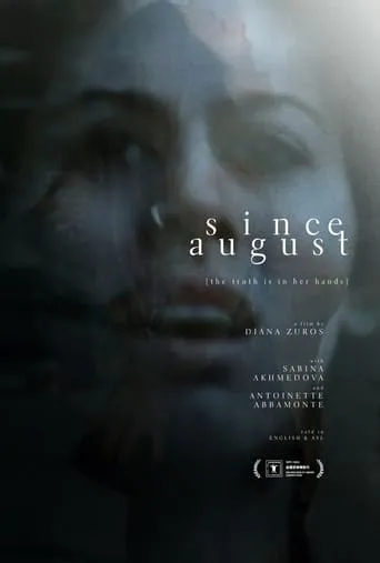Since August movie poster - Rated 9/10