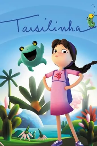 Journey with Tarsilinha movie poster - Rated 5.4/10