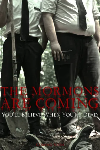 The Mormons Are Coming movie poster - Entertainment content