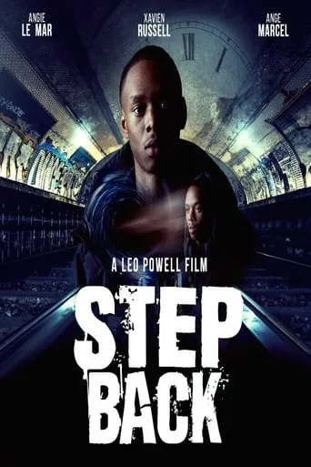 Step Back movie poster - Rated 8/10