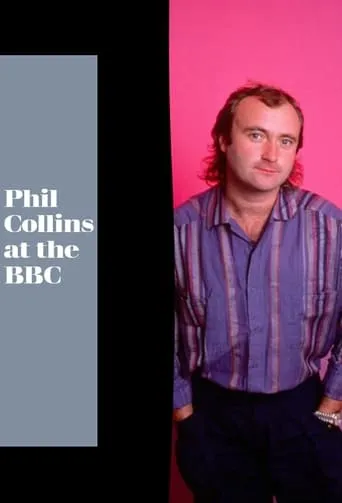 Phil Collins at the BBC movie poster - Rated 6.8/10