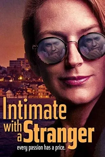 Intimate with a Stranger movie poster - Rated 3/10