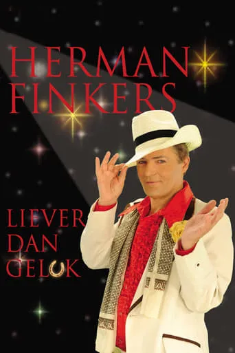 Herman Finkers: Liever Dan Geluk movie poster - Entertainment content