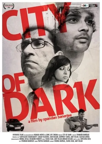 City of Dark movie poster - Entertainment content